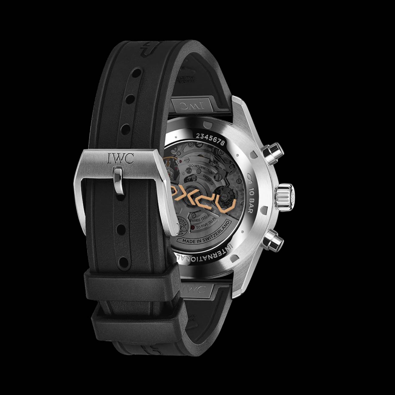 IWC Pilot's Watch Chronograph APXGP IW378009