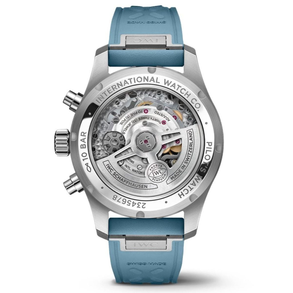 IWC Pilot's Watch Chronograph 41 IW388117