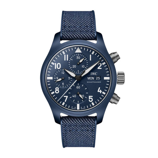 IWC Pilot's Watch Chronograph Top Gun Oceana IW389404