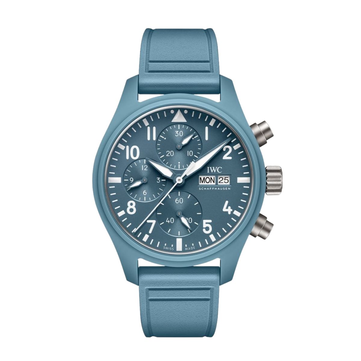 IWC Pilot’s Watch Chronograph 41 TOP GUN Miramar IW389409