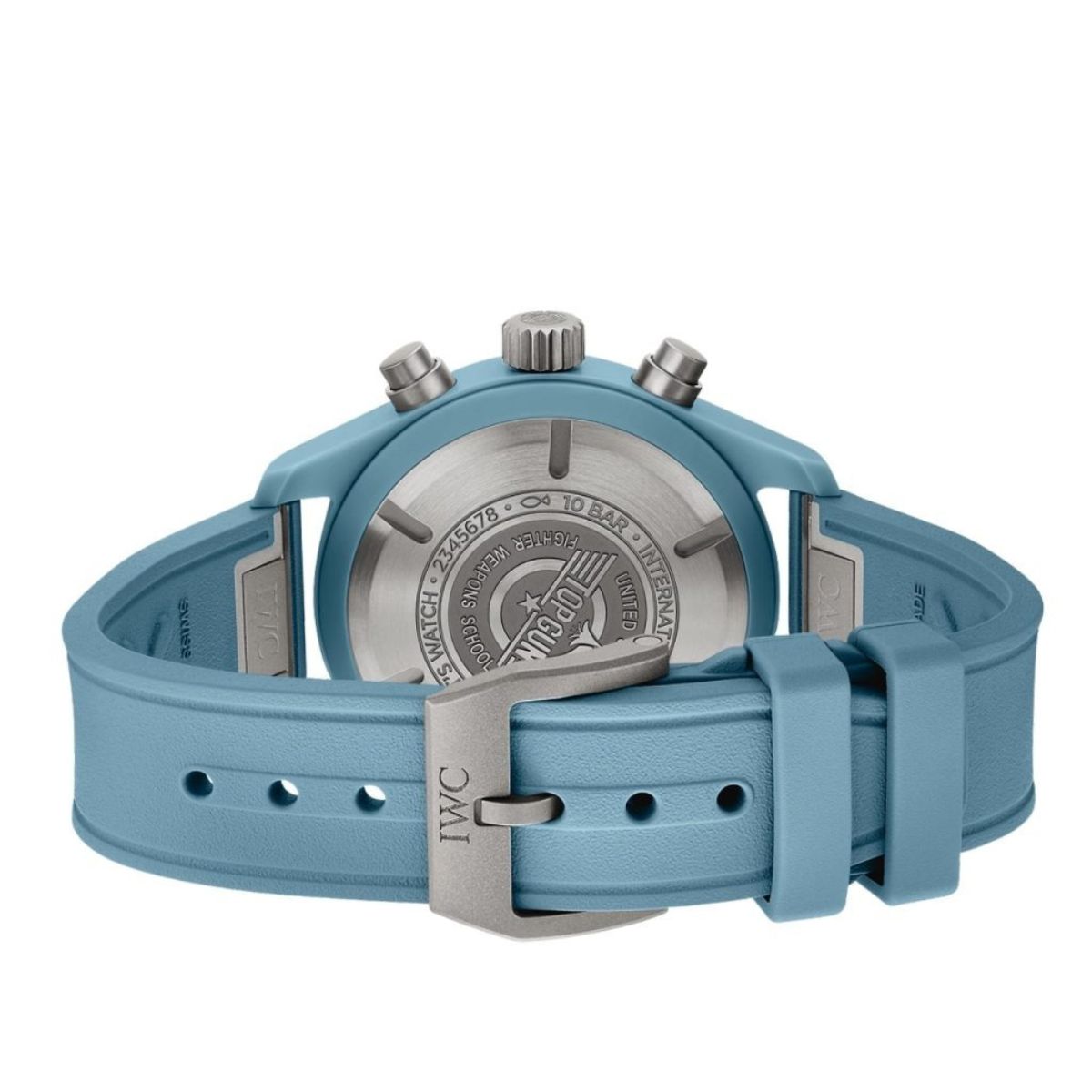 IWC Pilot’s Watch Chronograph 41 TOP GUN Miramar IW389409