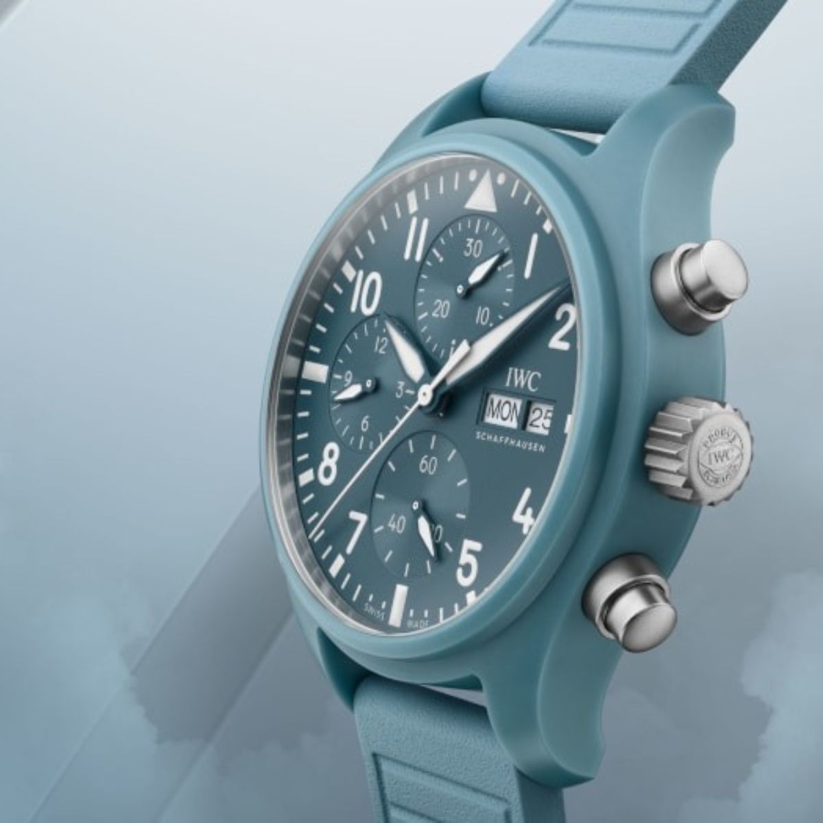 IWC Pilot’s Watch Chronograph 41 TOP GUN Miramar IW389409