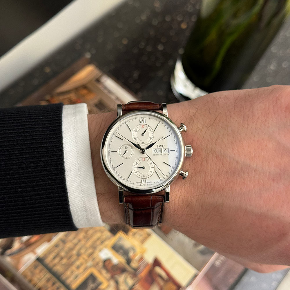 IWC Portofino Chronograph IW391027