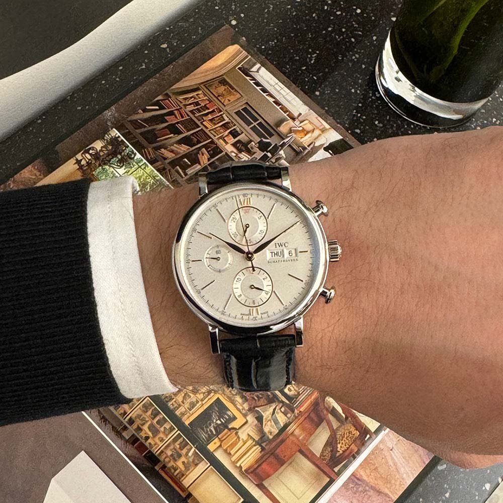 IWC Portofino Chronograph IW391031