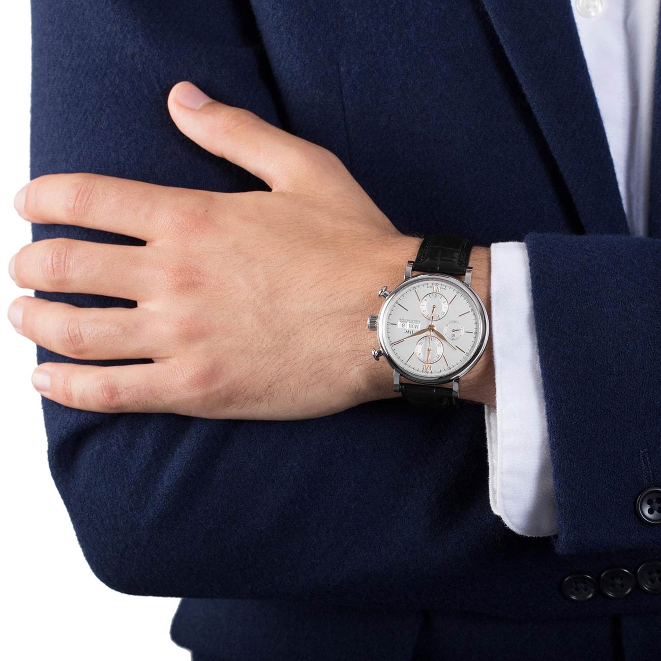 IWC Portofino Chronograph IW391031