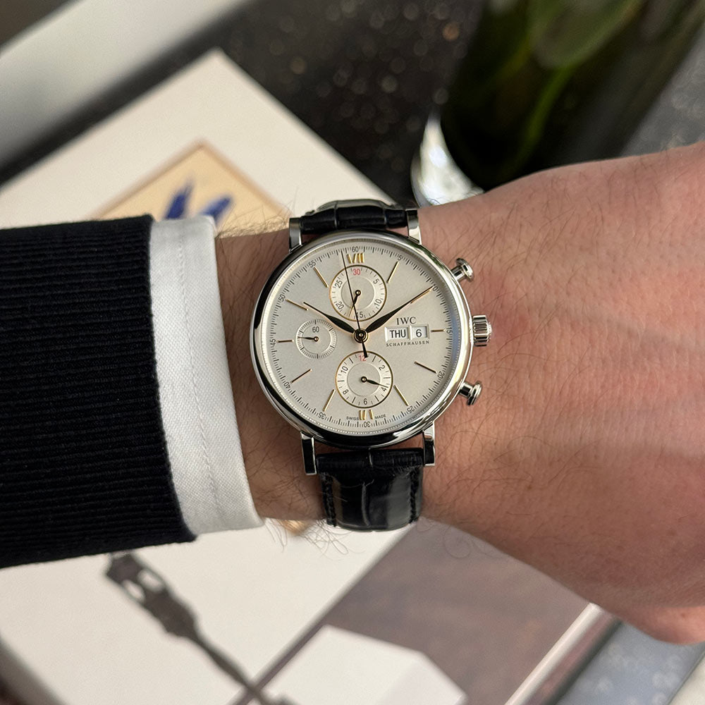 IWC Portofino Chronograph IW391031