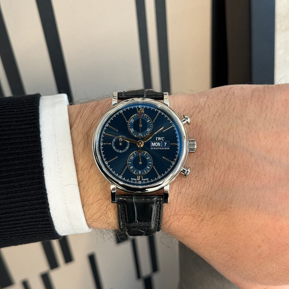 IWC Portofino Chronograph IW391036
