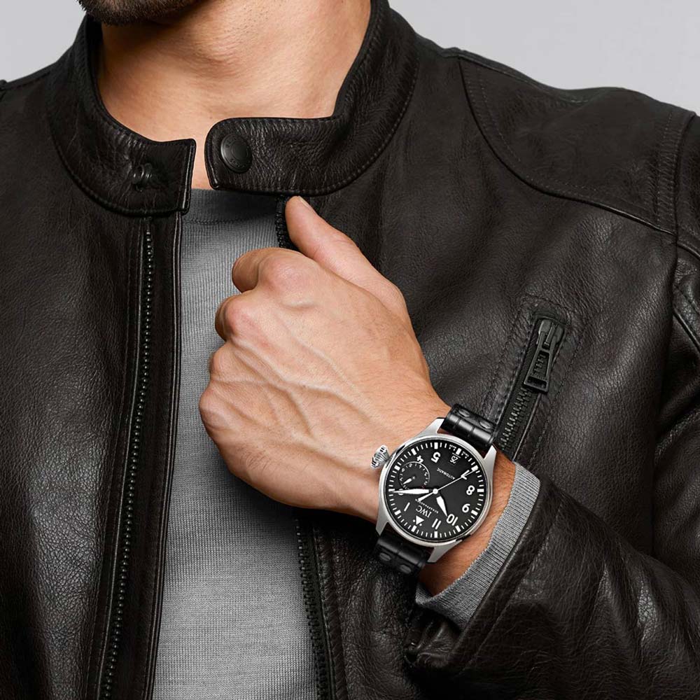 IWC Big Pilot's Watch IW501001