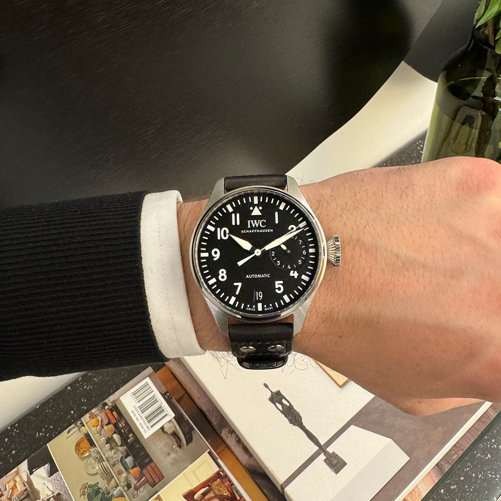 IWC Big Pilot's Watch IW501001
