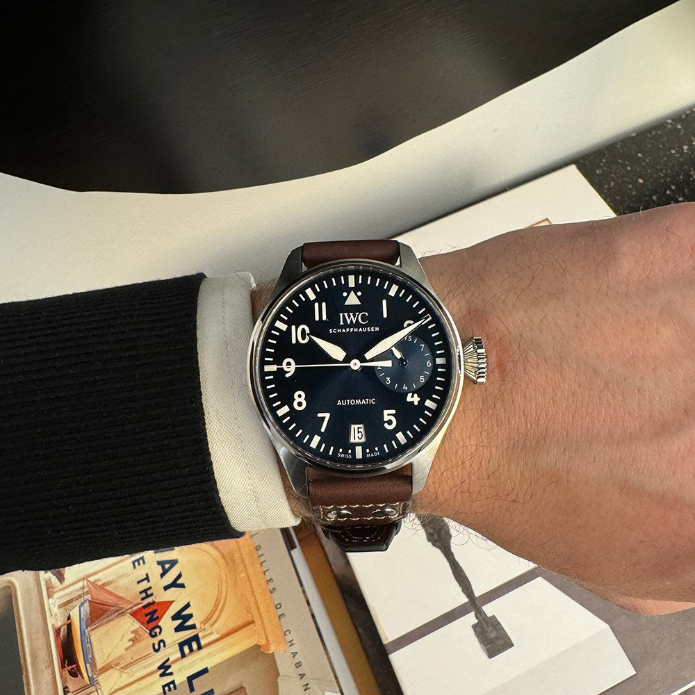 IWC Big Pilot's Watch Edition Le Petit Prince IW501002