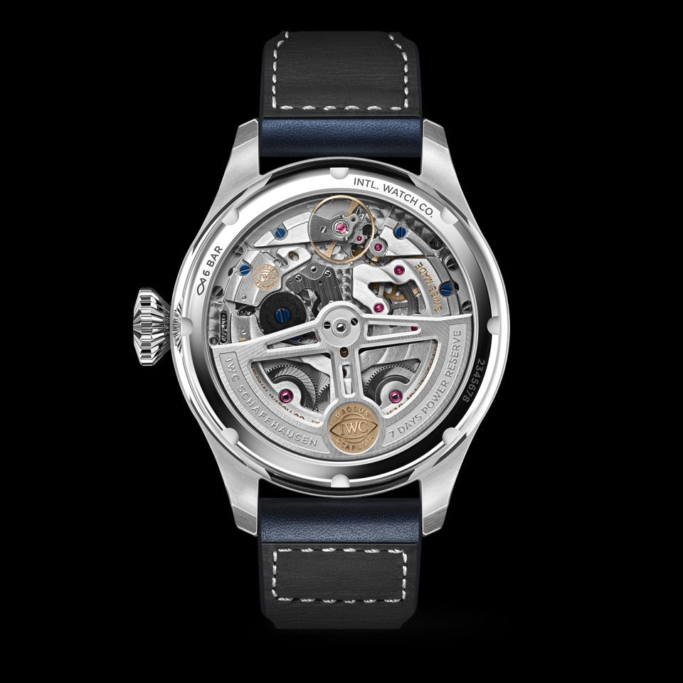 IWC Big Pilot’s Watch Perpetual Calendar IW503605