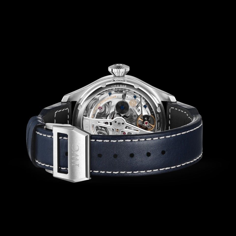 IWC Big Pilot’s Watch Perpetual Calendar IW503605