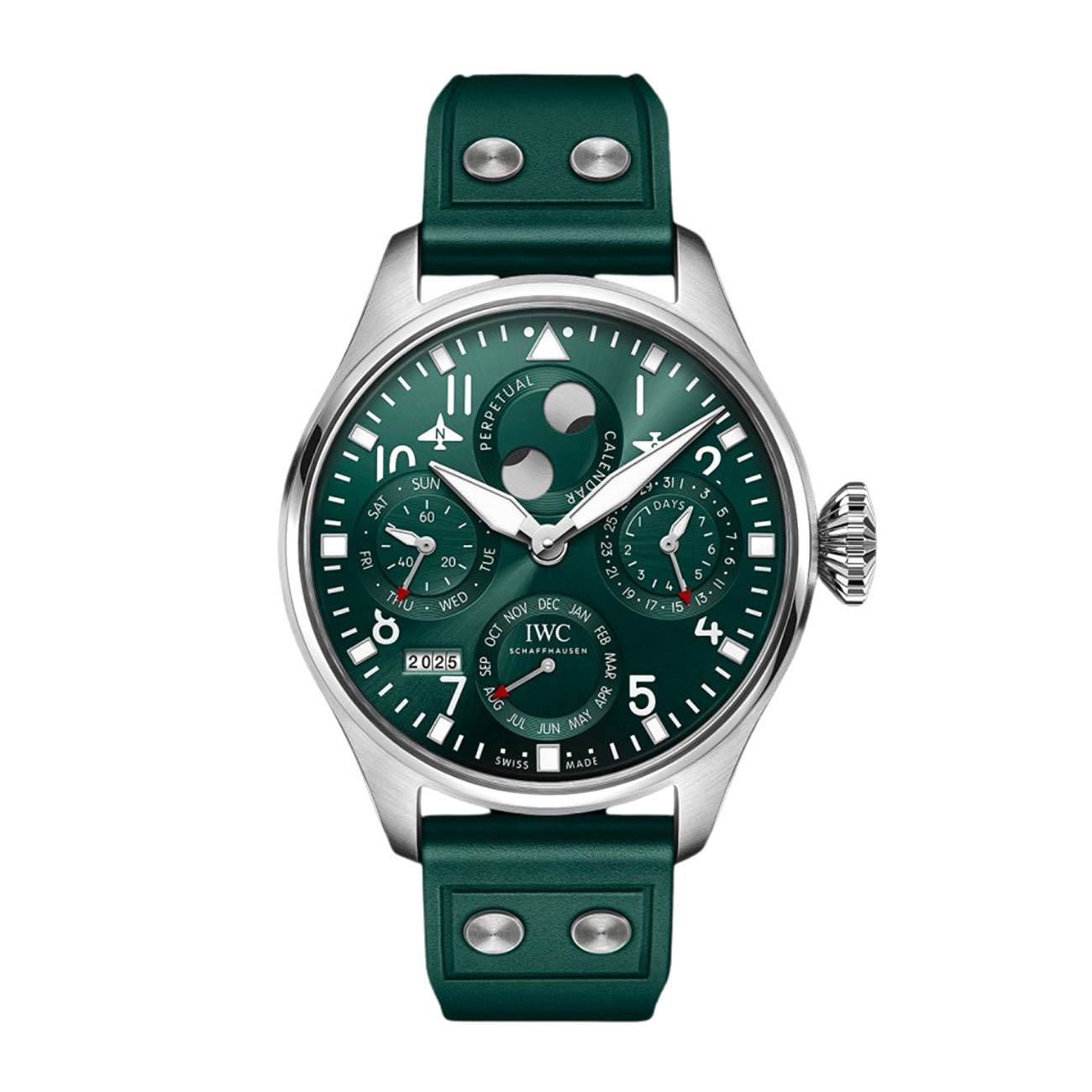 IWC Big Pilot's Watch Perpetual Calendar IW503608