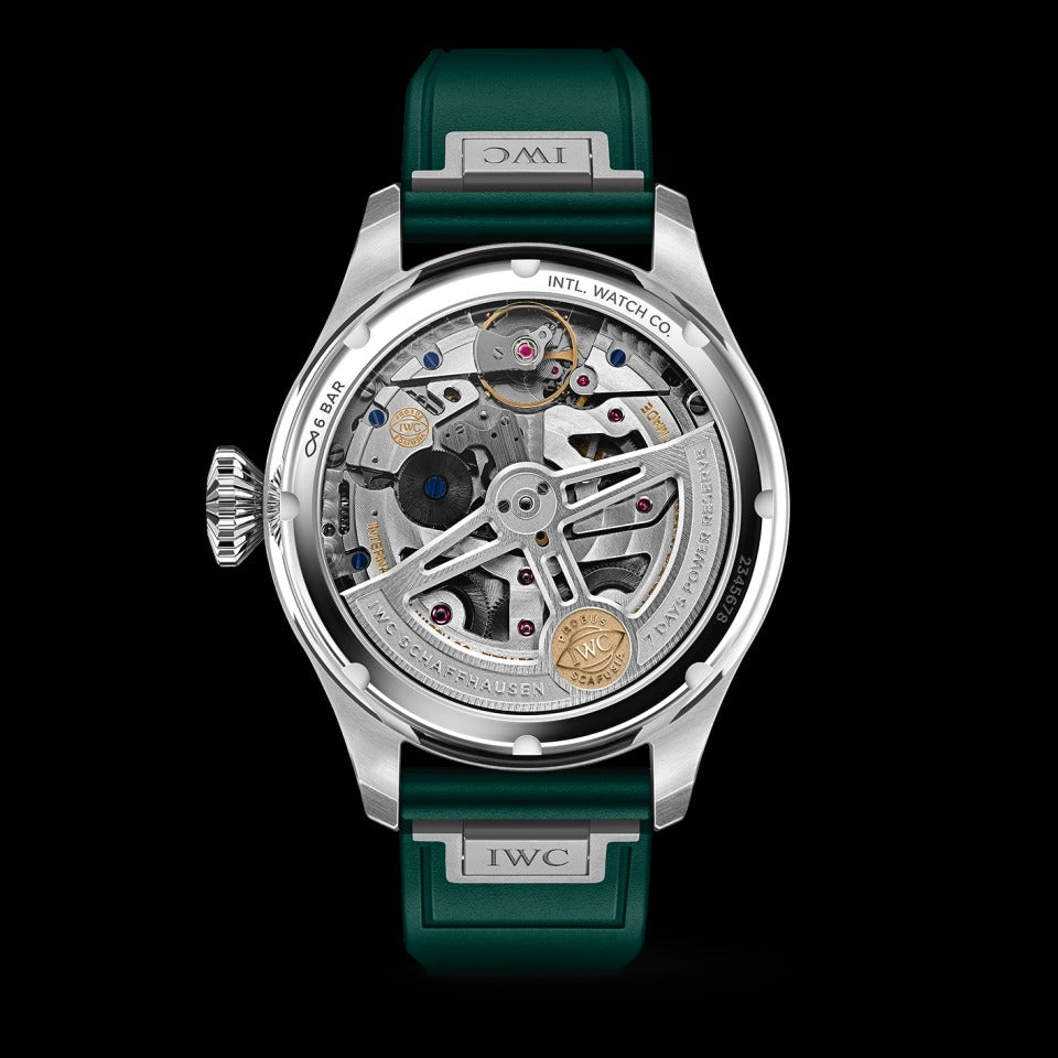 IWC Big Pilot's Watch Perpetual Calendar IW503608