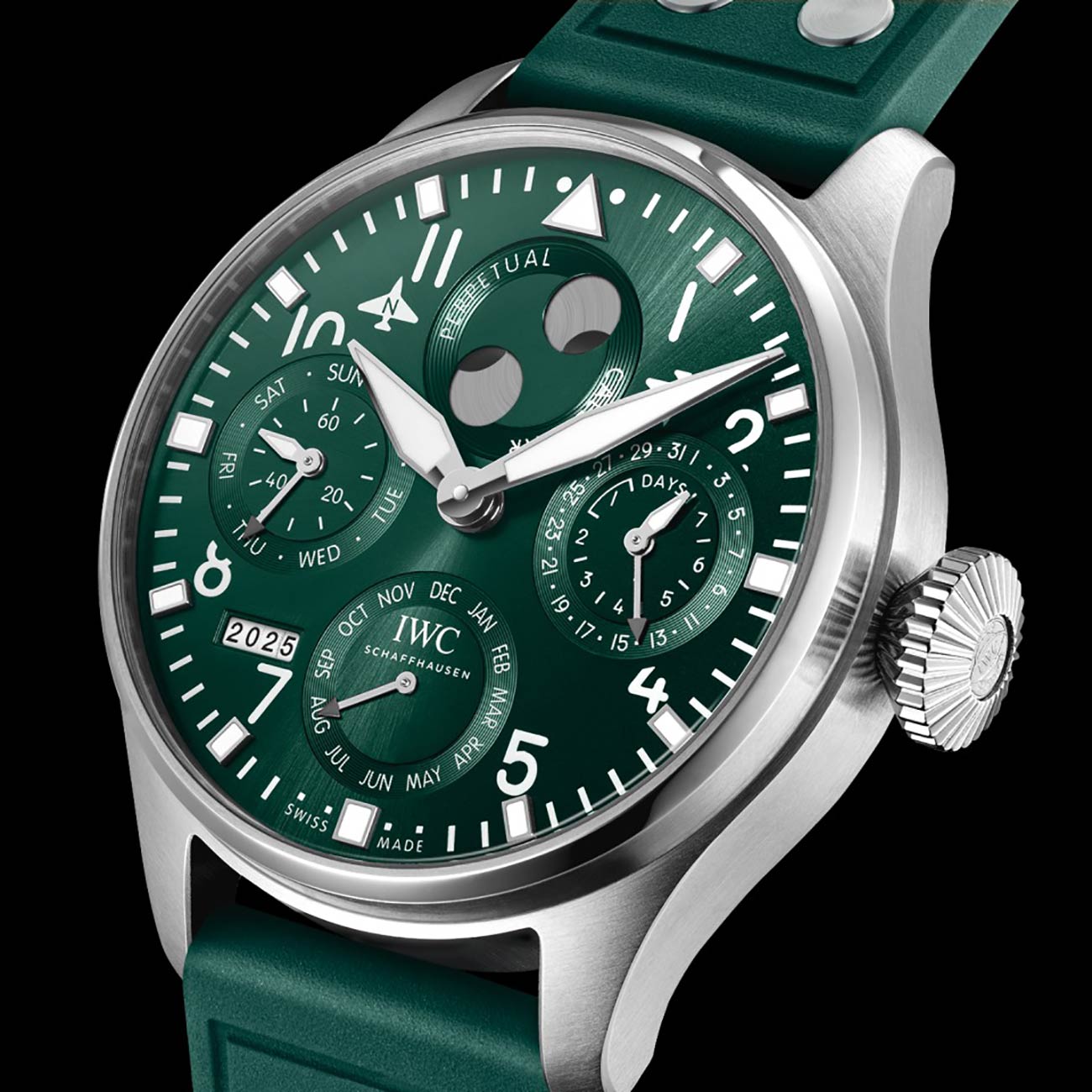 IWC Big Pilot's Watch Perpetual Calendar IW503608