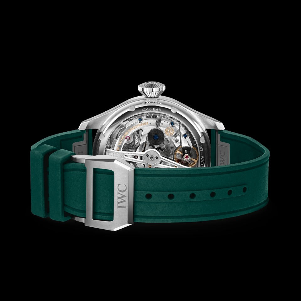 IWC Big Pilot's Watch Perpetual Calendar IW503608