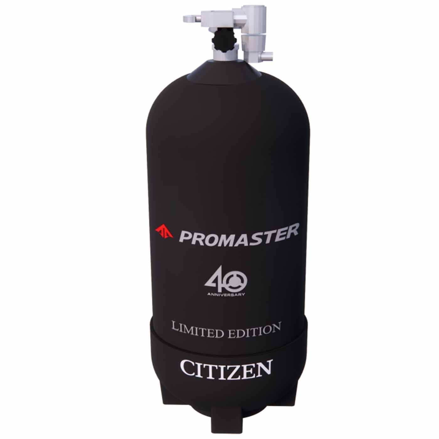 Citizen Promaster Aqualand Limited Edition JP2008-06E