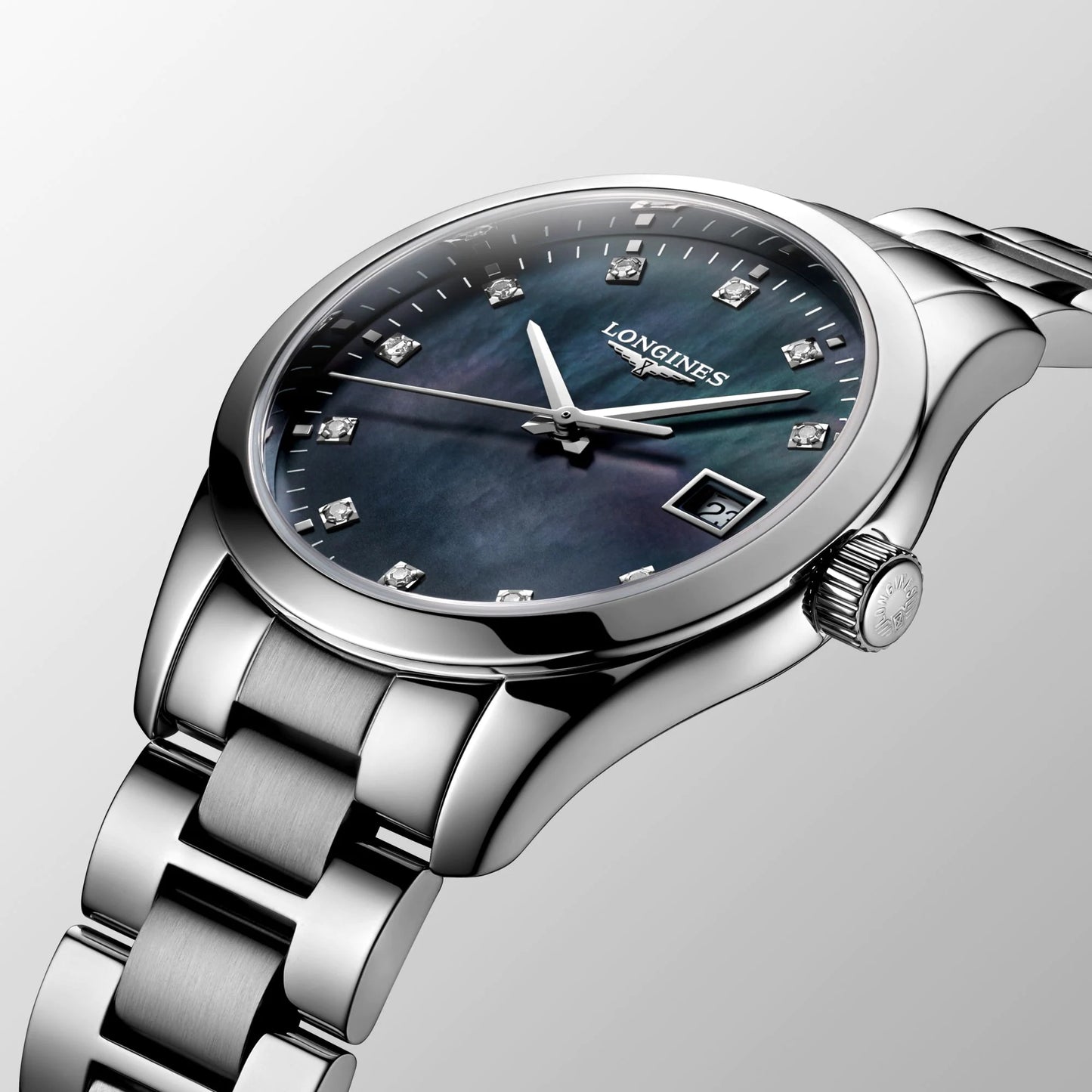 Longines Conquest L2.386.4.88.6