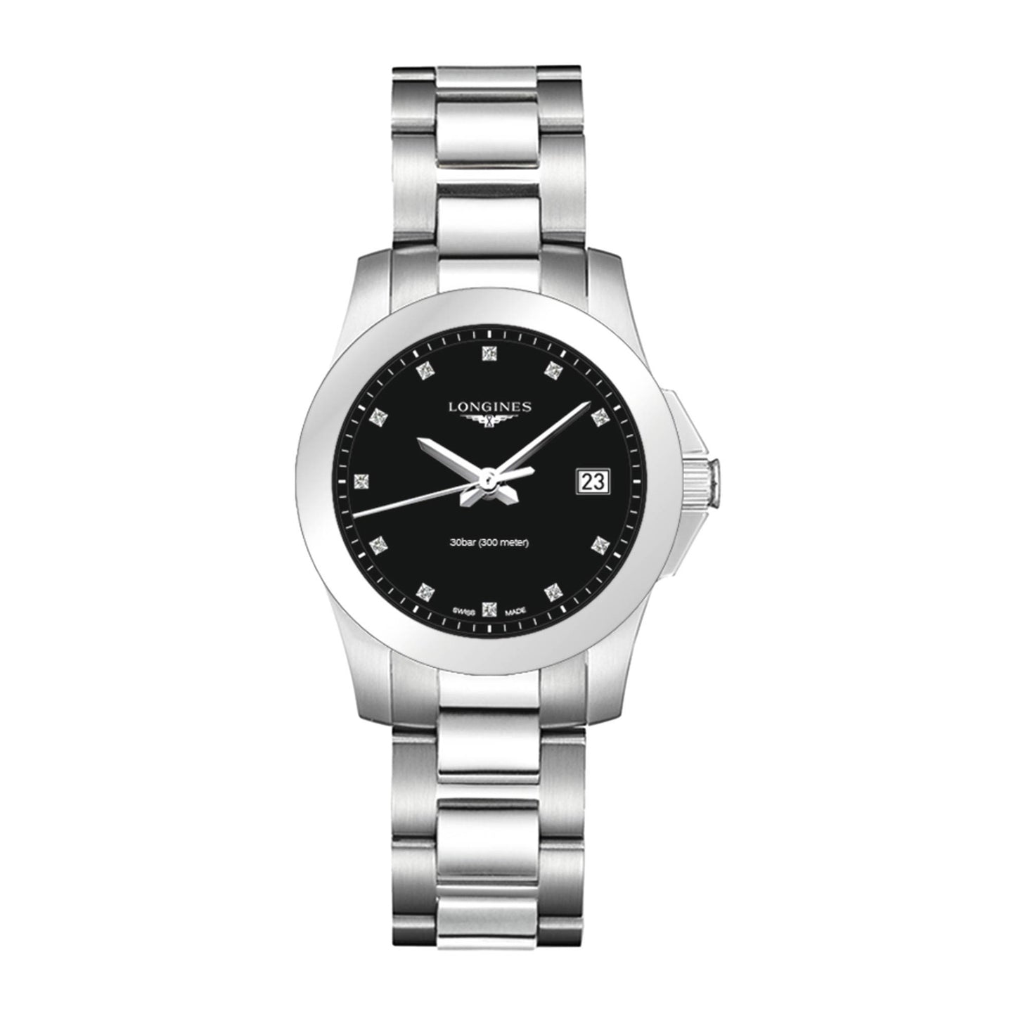 Longines Conquest L3.377.4.57.6