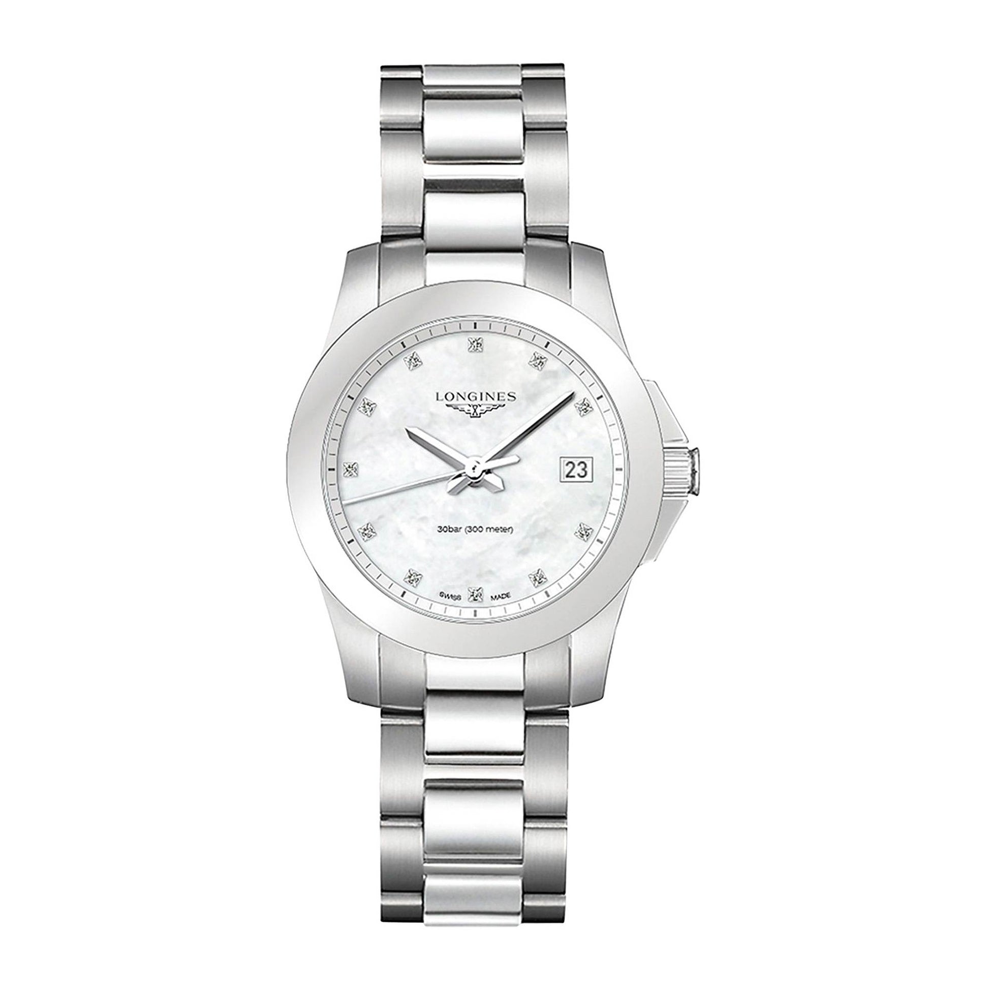 Longines Conquest L3.377.4.87.6