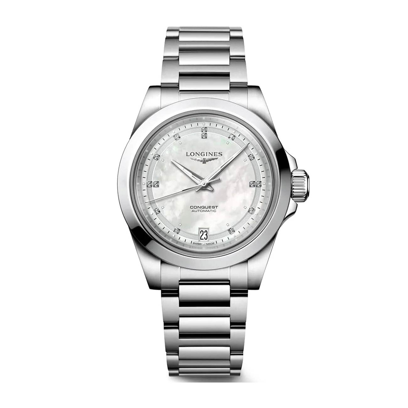 Longines Conquest L3.430.4.87.6