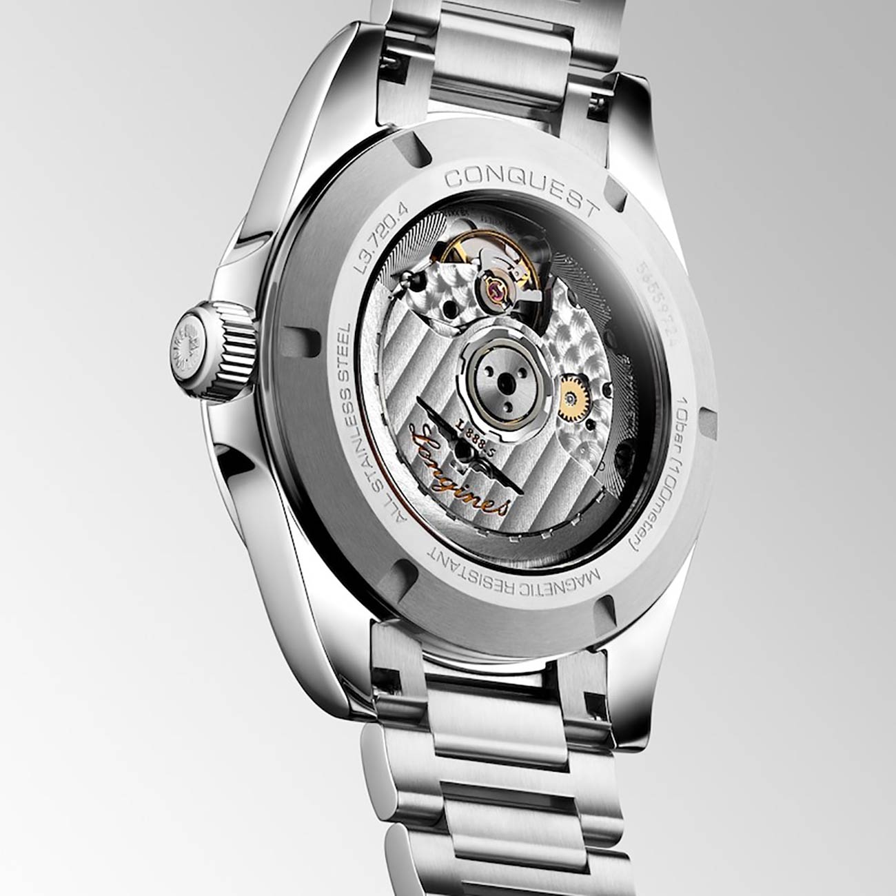 Longines Conquest L3.720.4.72.6