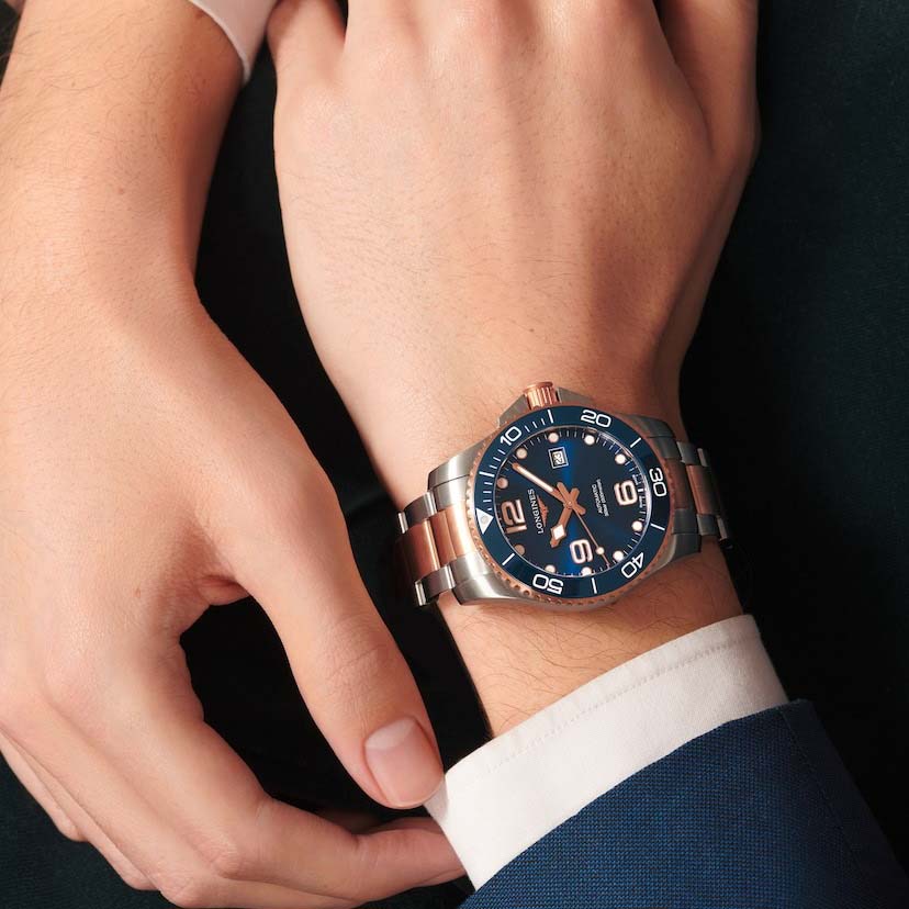 Longines Hydroconquest L3.782.3.98.7