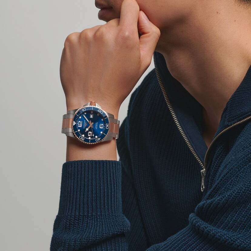 Longines Hydroconquest L3.782.3.98.7