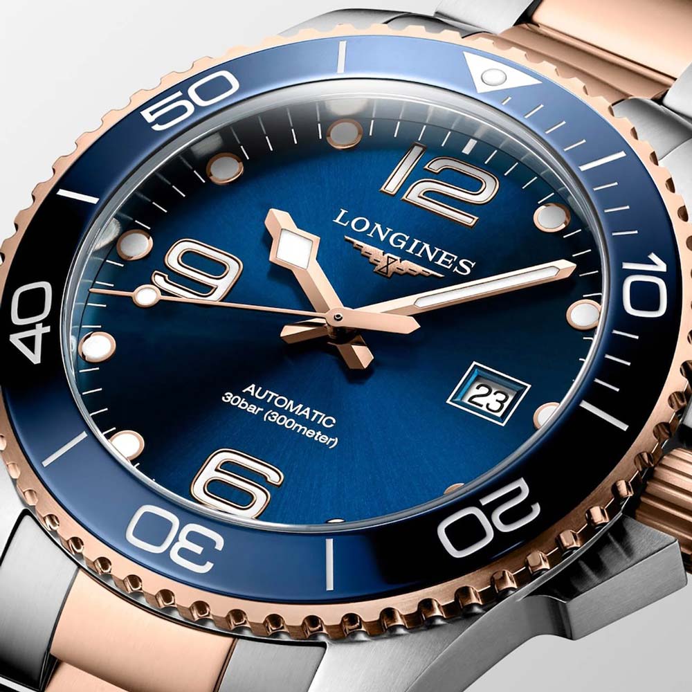 Longines Hydroconquest L3.782.3.98.7