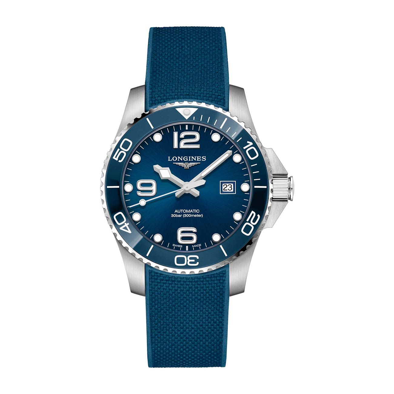 Longines Hydroconquest L3.782.4.96.9