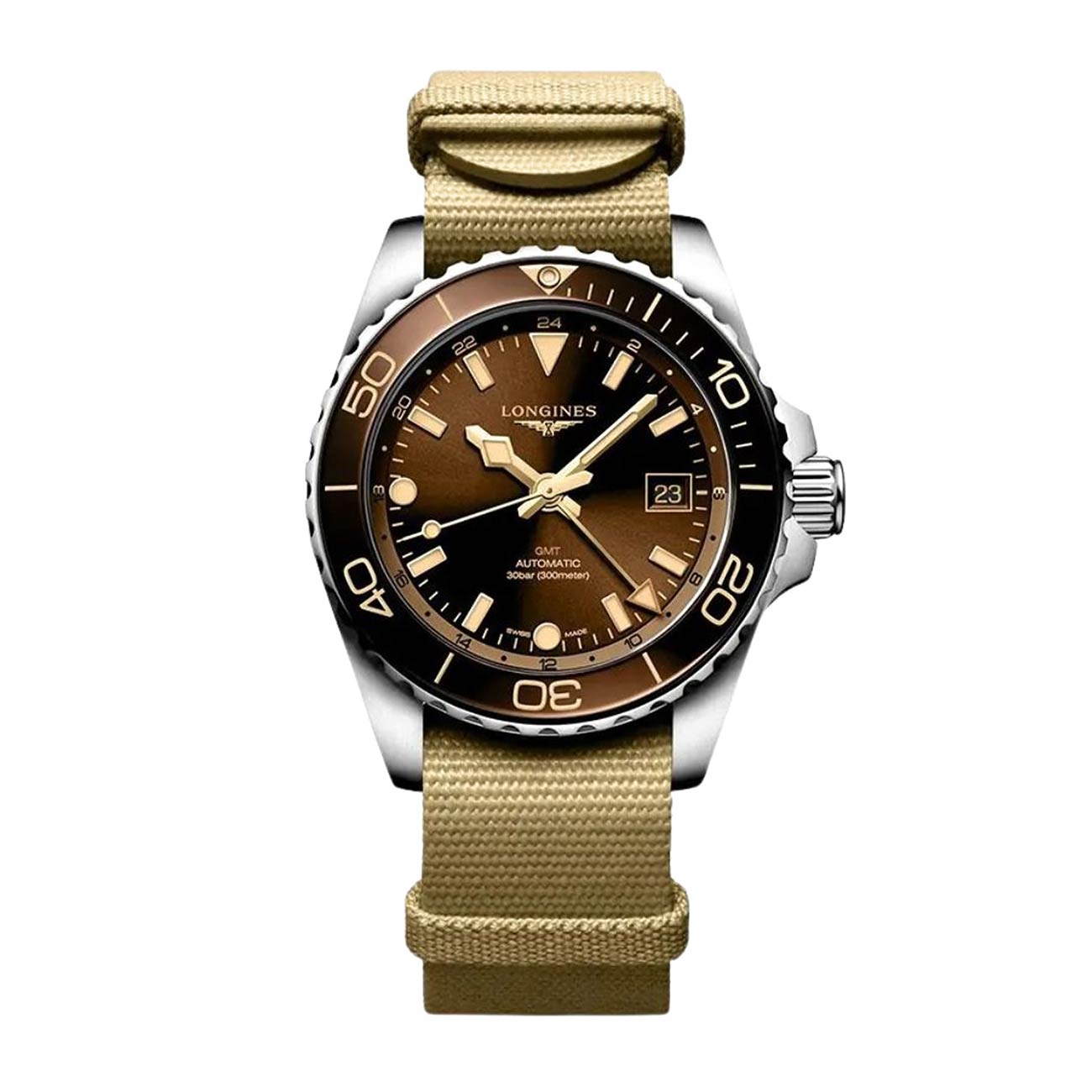 Longines Hydroconquest L3.790.4.66.2