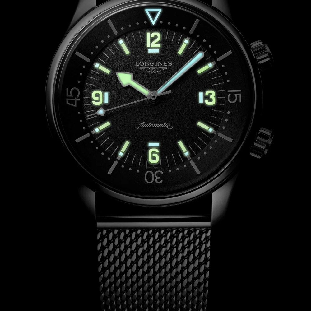 Longines Legend Diver 59 L3.795.4.59.9