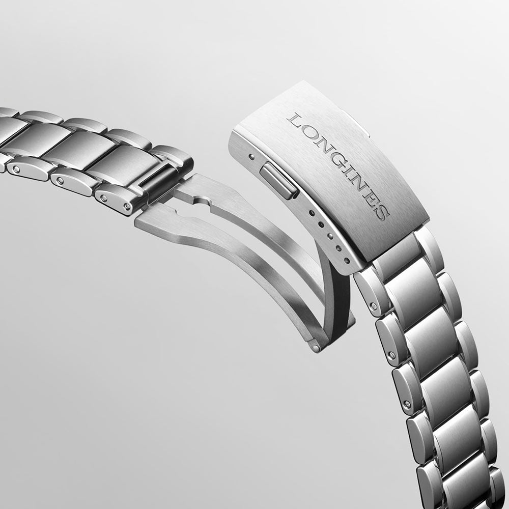 Longines Spirit Zulu Time 1925 L3.803.5.53.6