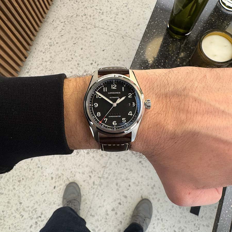 Longines Spirit L3.811.4.53.0