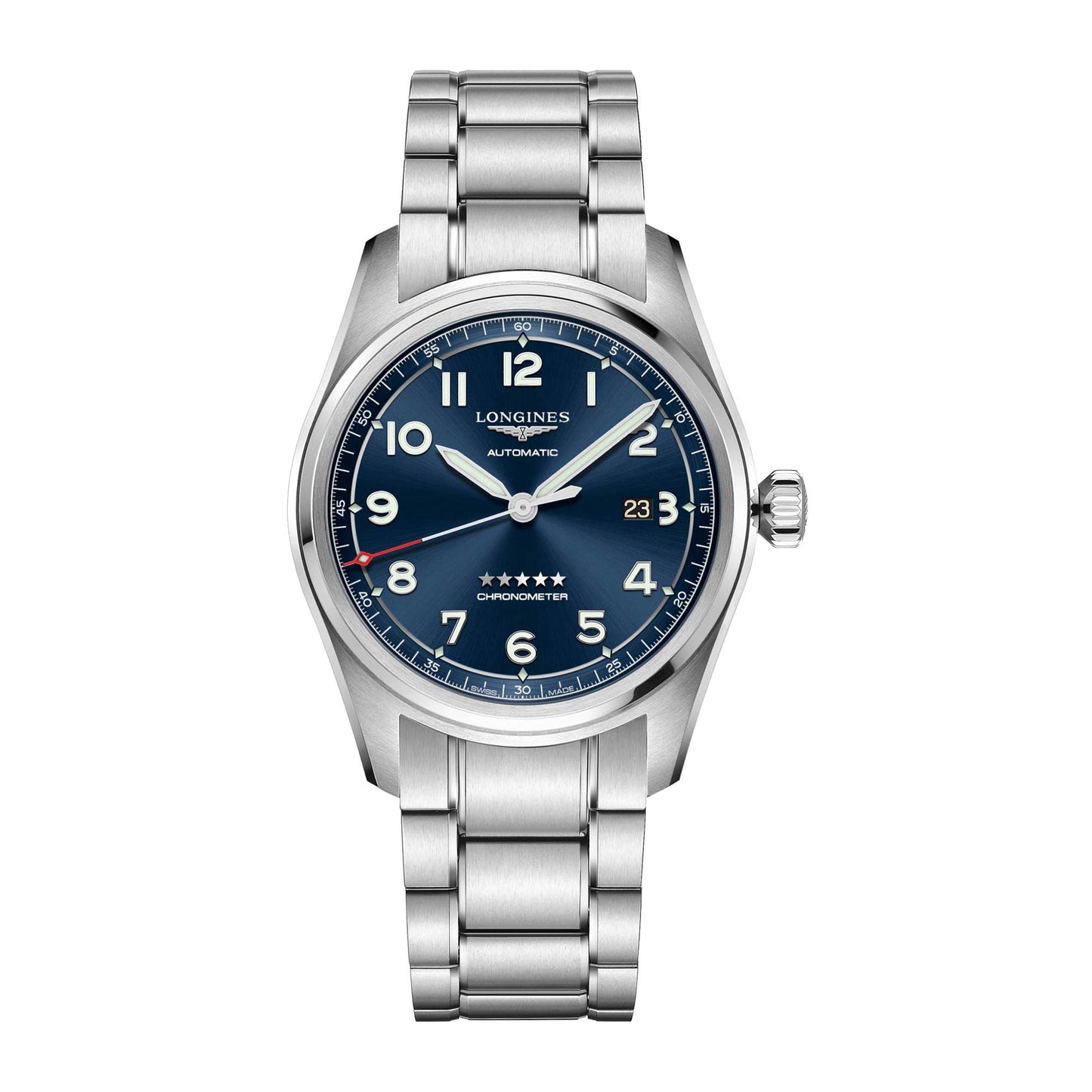 Longines Spirit L3.811.4.93.6