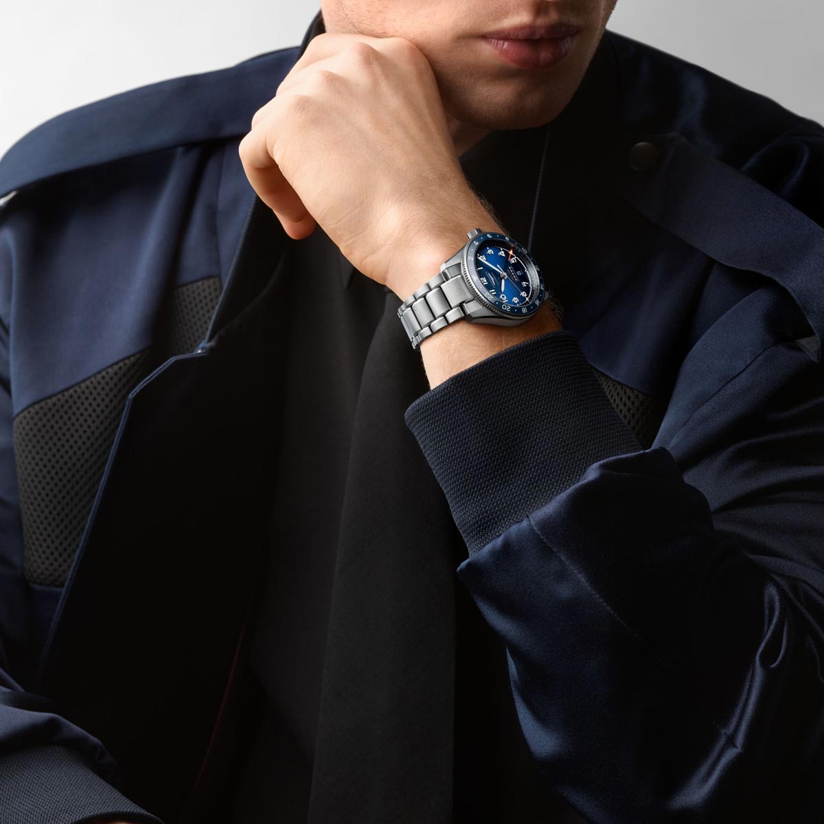 Longines Spirit L3.812.4.93.6