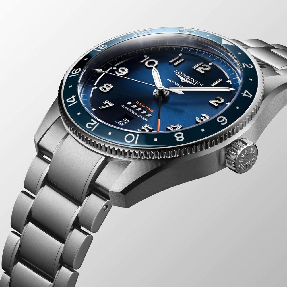 Longines Spirit L3.812.4.93.6