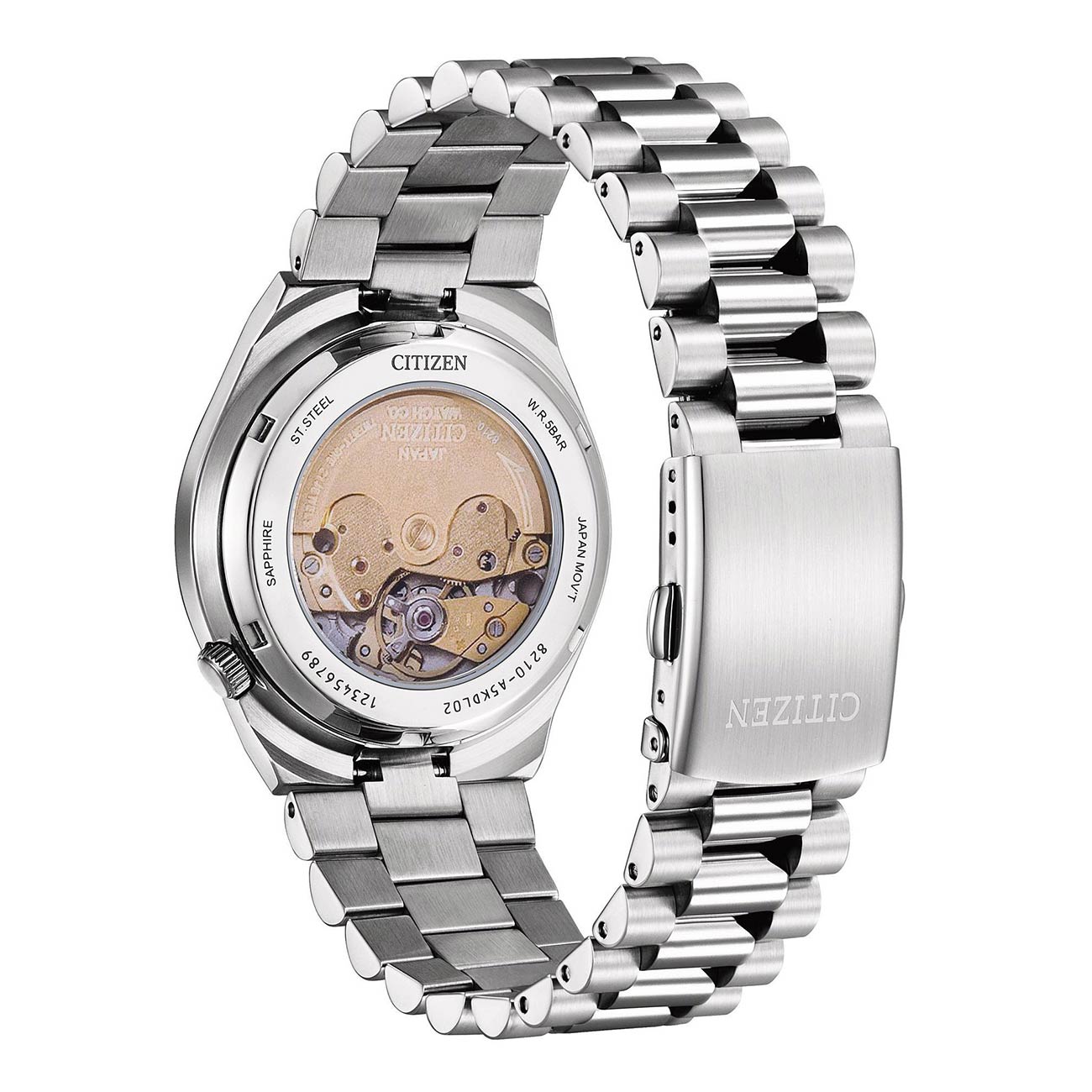 Citizen Tsuyosa NJ0159-86A