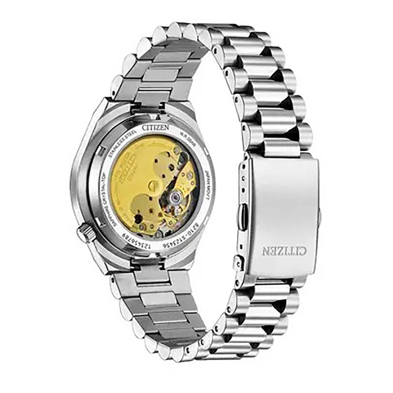 Citizen Tsuyosa 37mm NJ0200-50X
