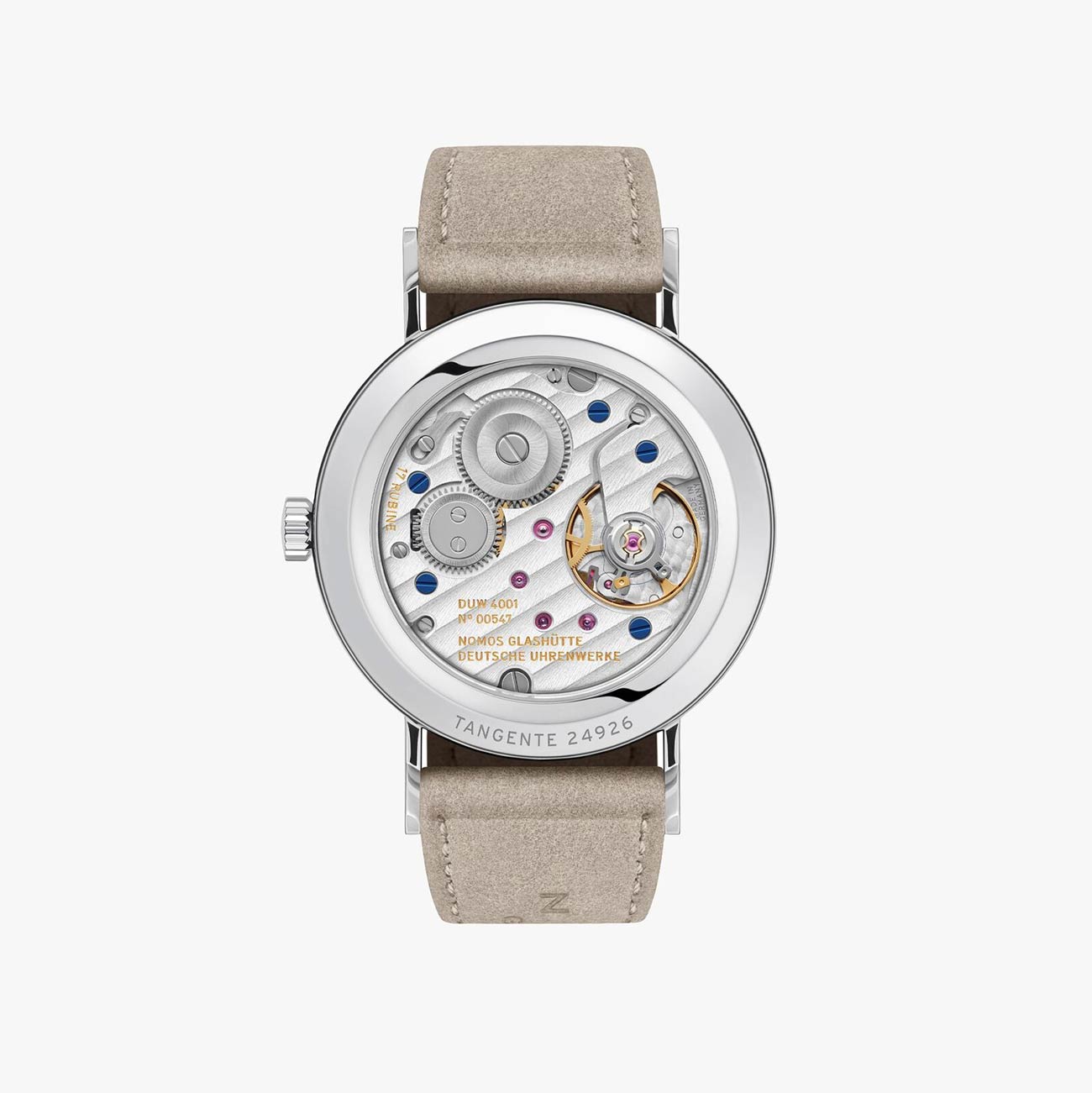 NOMOS Tangente 33 NOMOS123