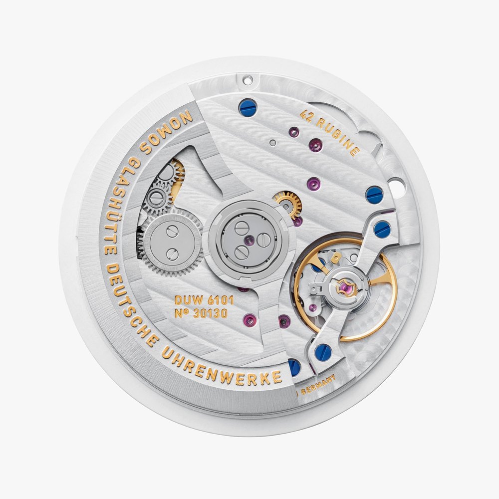 NOMOS Tangente Neomatik 38 Update NOMOS147
