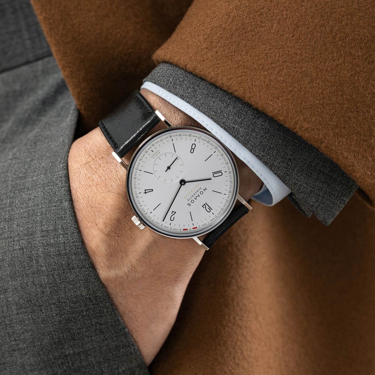 NOMOS Tangente NOMOS180