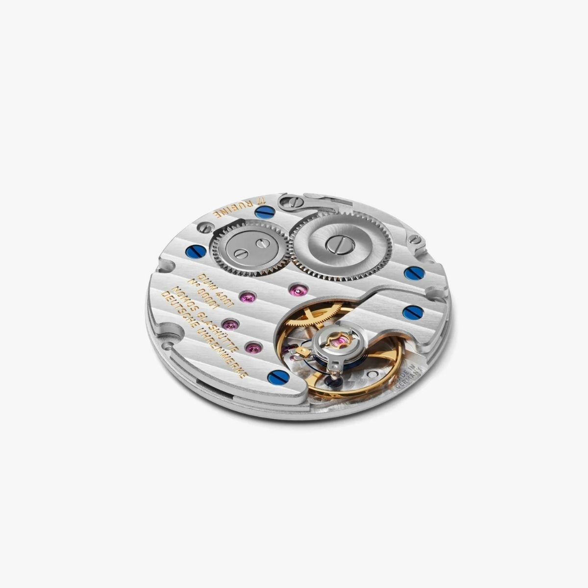 Nomos Tetra Terra NOMOS438.SB