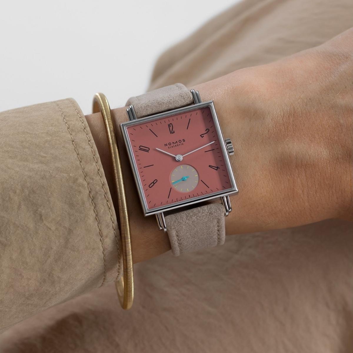 Nomos Tetra Terra NOMOS438.SB