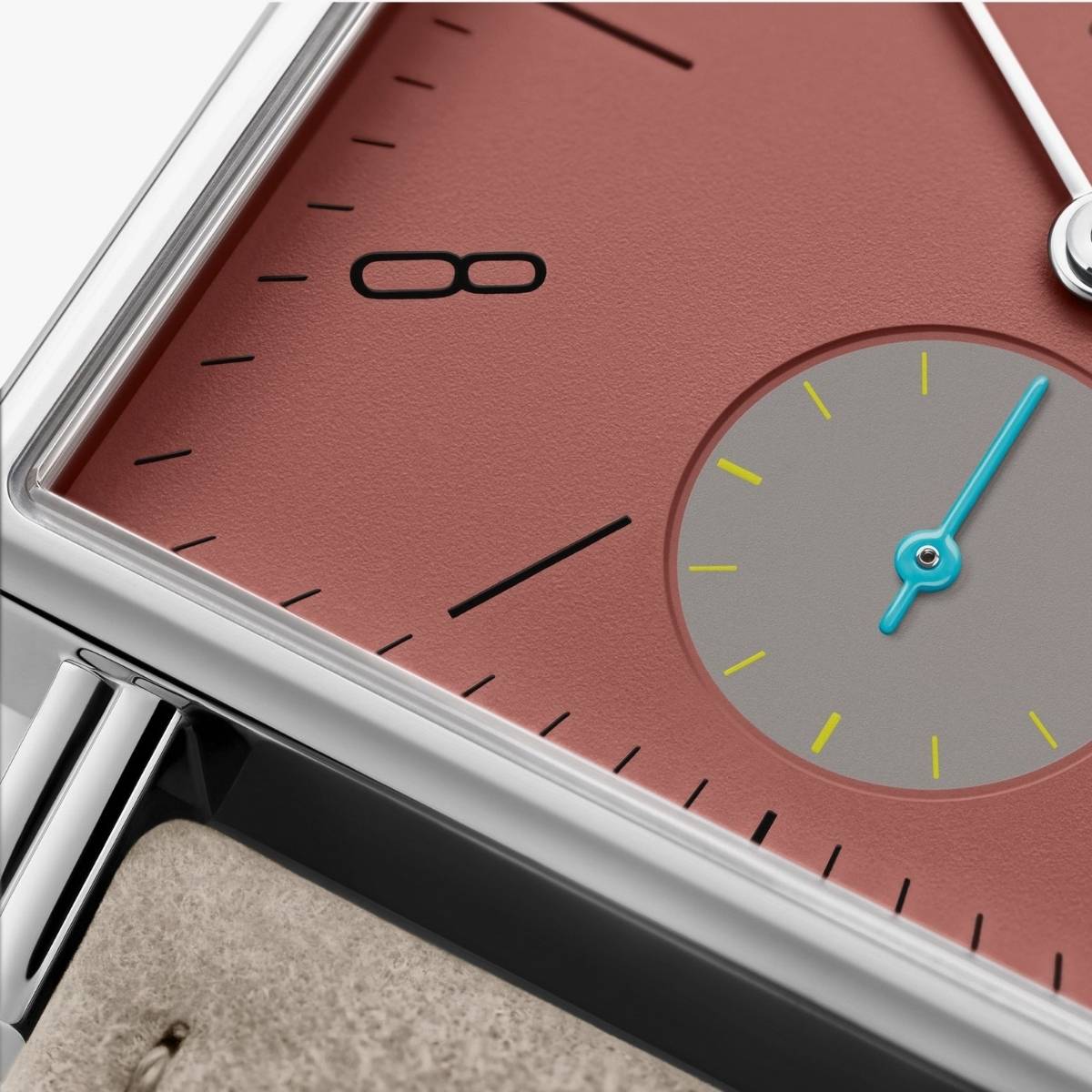 Nomos Tetra Terra NOMOS438.SB