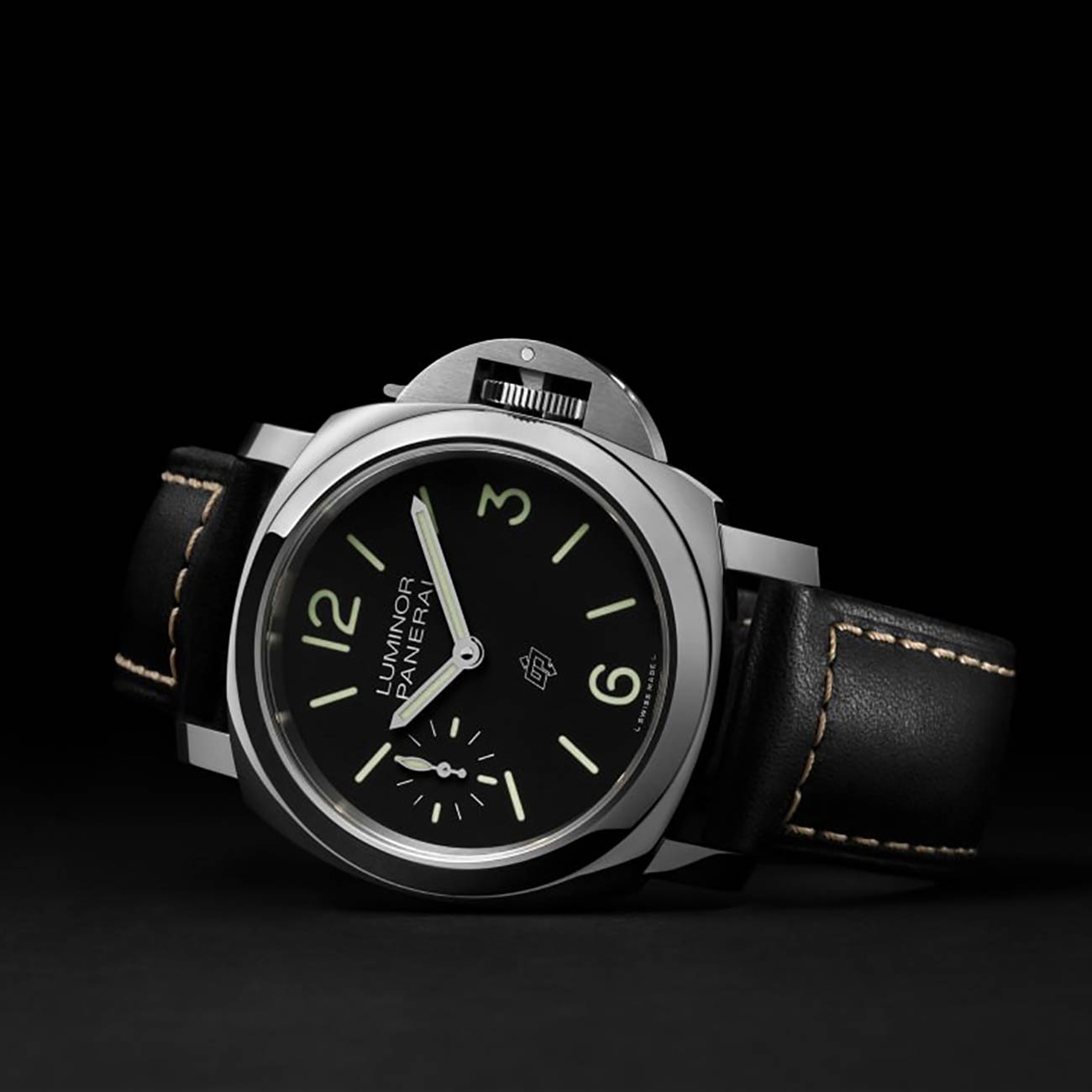 Panerai Luminor Logo PAM01084