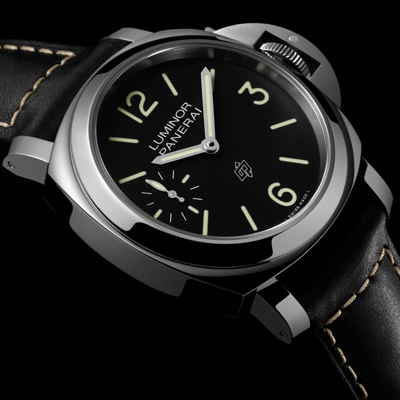 Panerai Luminor Logo PAM01084
