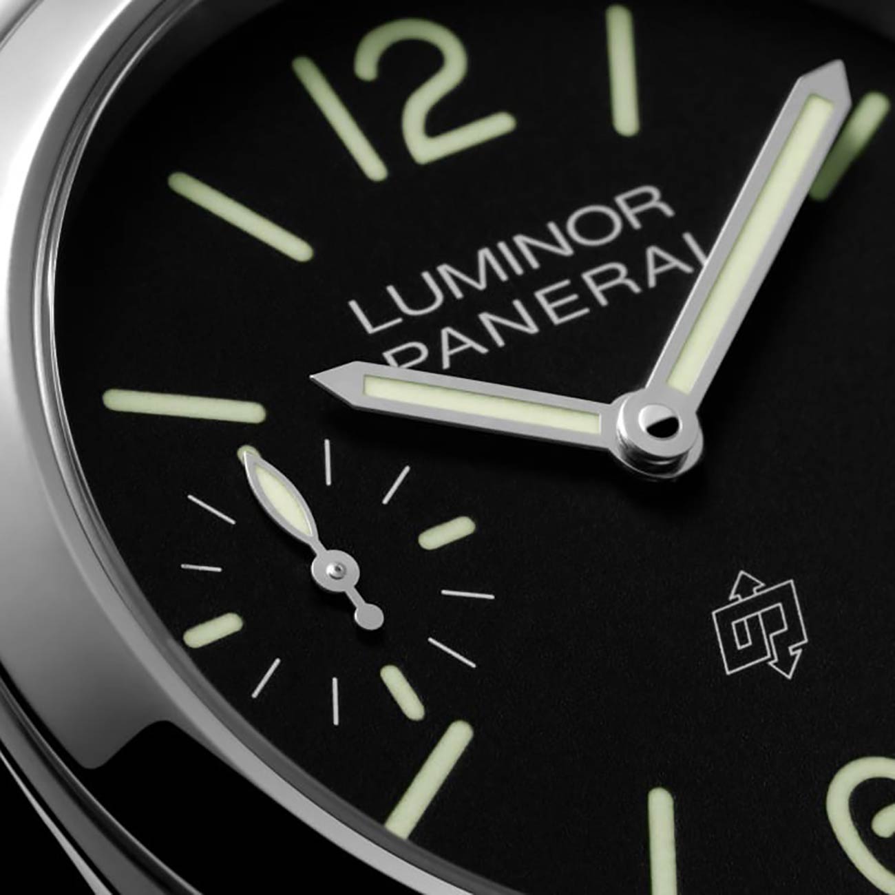 Panerai Luminor Logo PAM01084