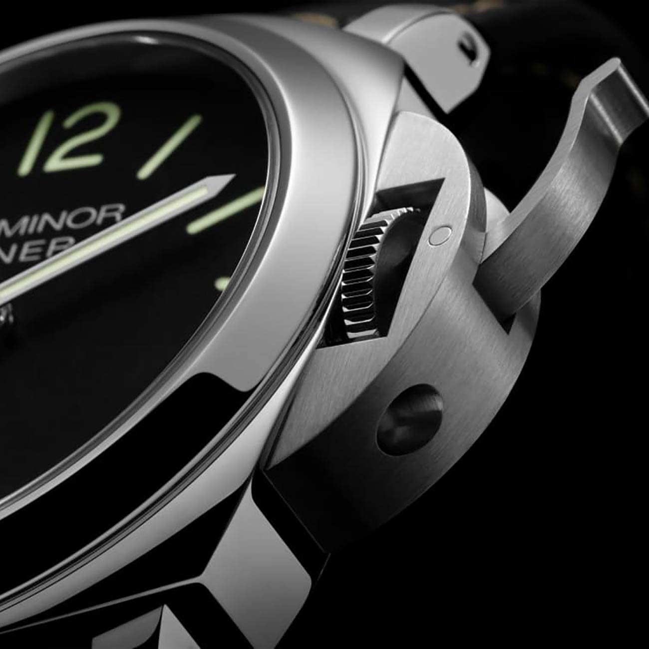 Panerai Luminor Logo PAM01084