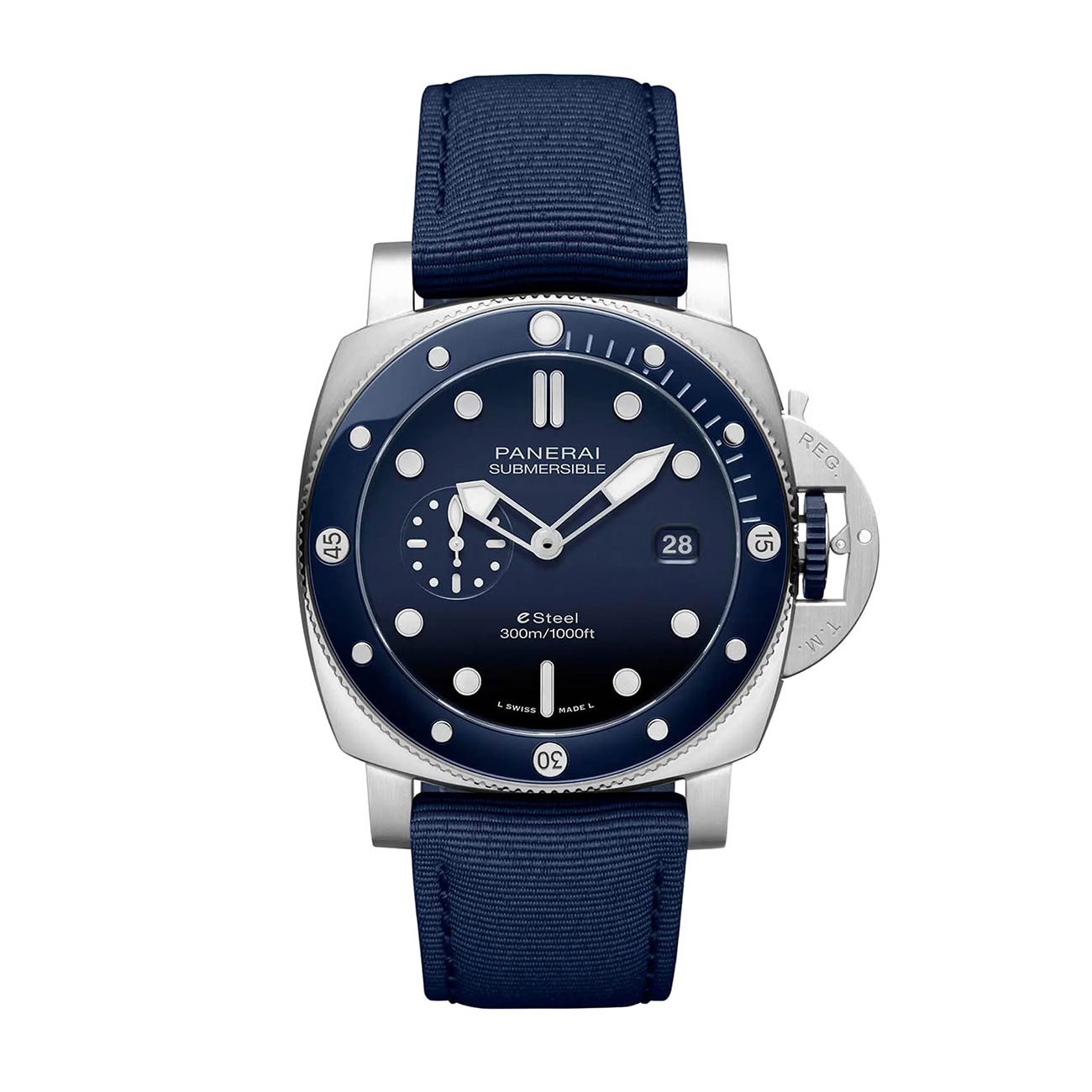 Panerai Submersible QuarantaQuattro Blu Profondo PAM01289
